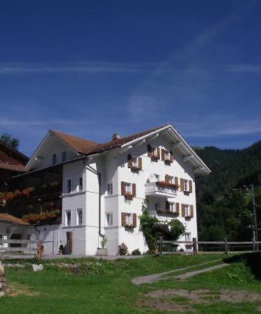 Landgasthof Sommerfeld Pragg-Jenaz Luaran gambar