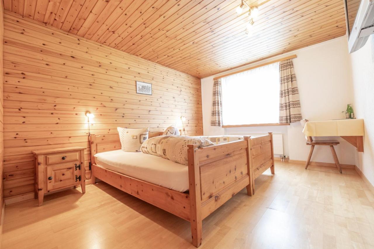 Landgasthof Sommerfeld Pragg-Jenaz Luaran gambar
