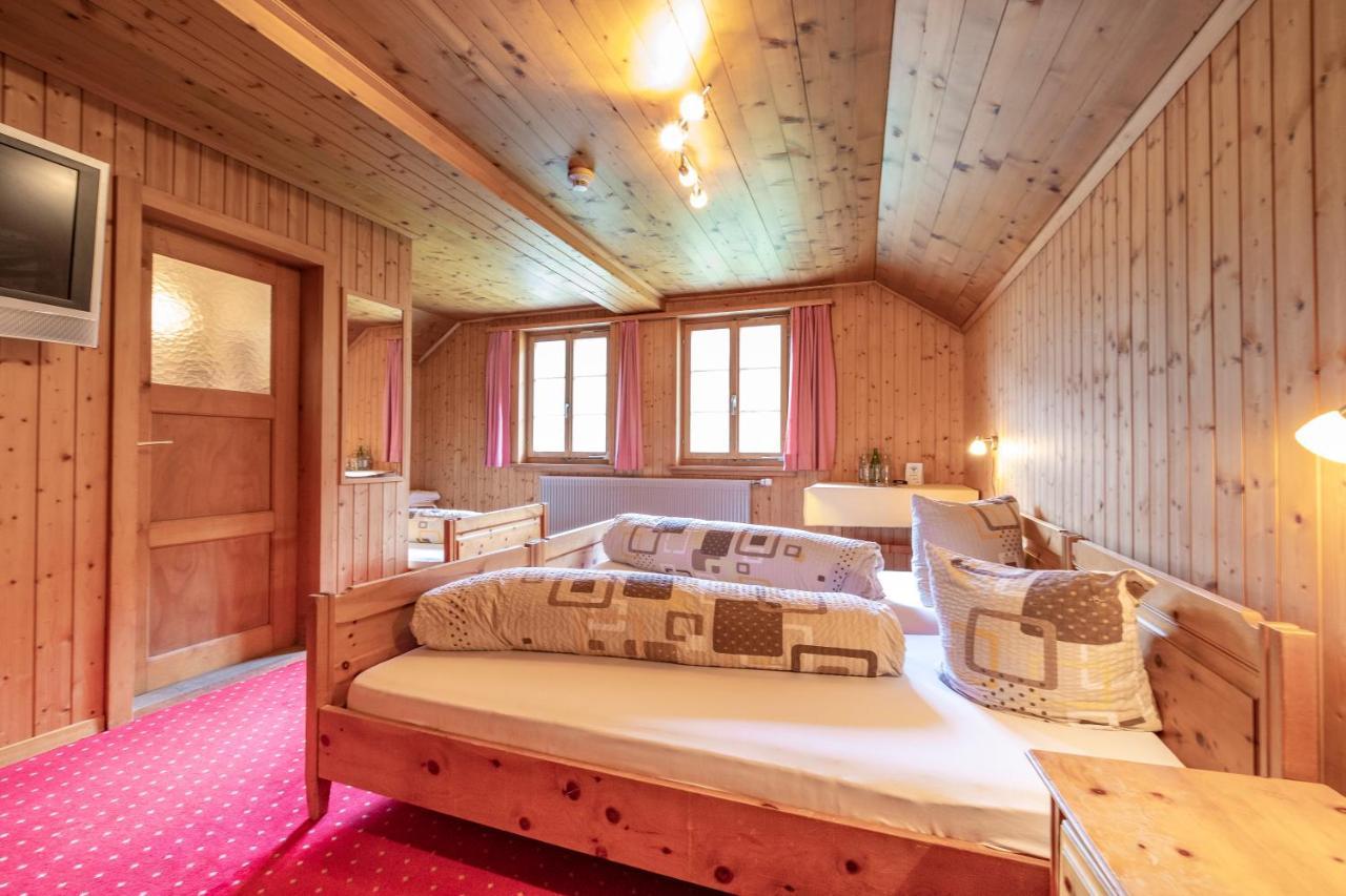 Landgasthof Sommerfeld Pragg-Jenaz Luaran gambar
