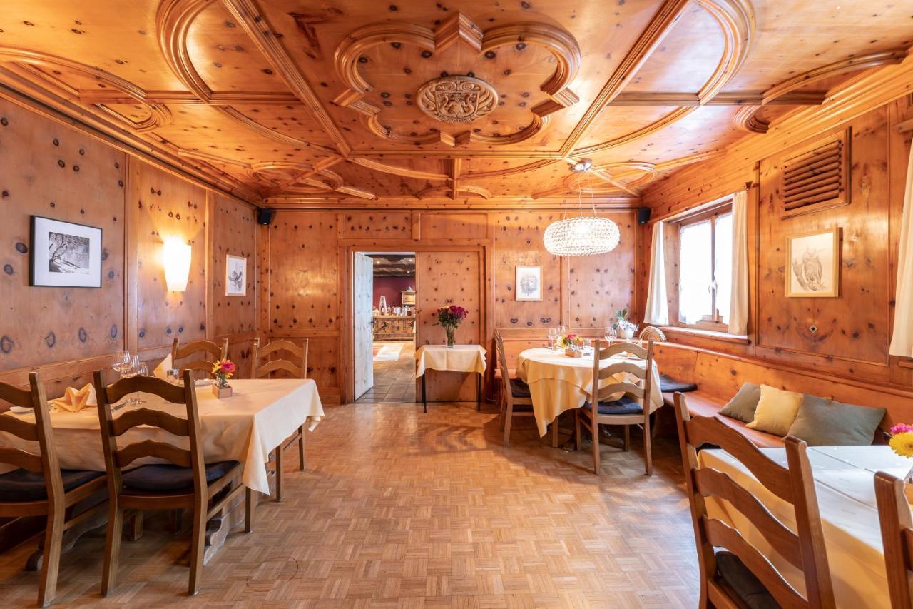 Landgasthof Sommerfeld Pragg-Jenaz Luaran gambar