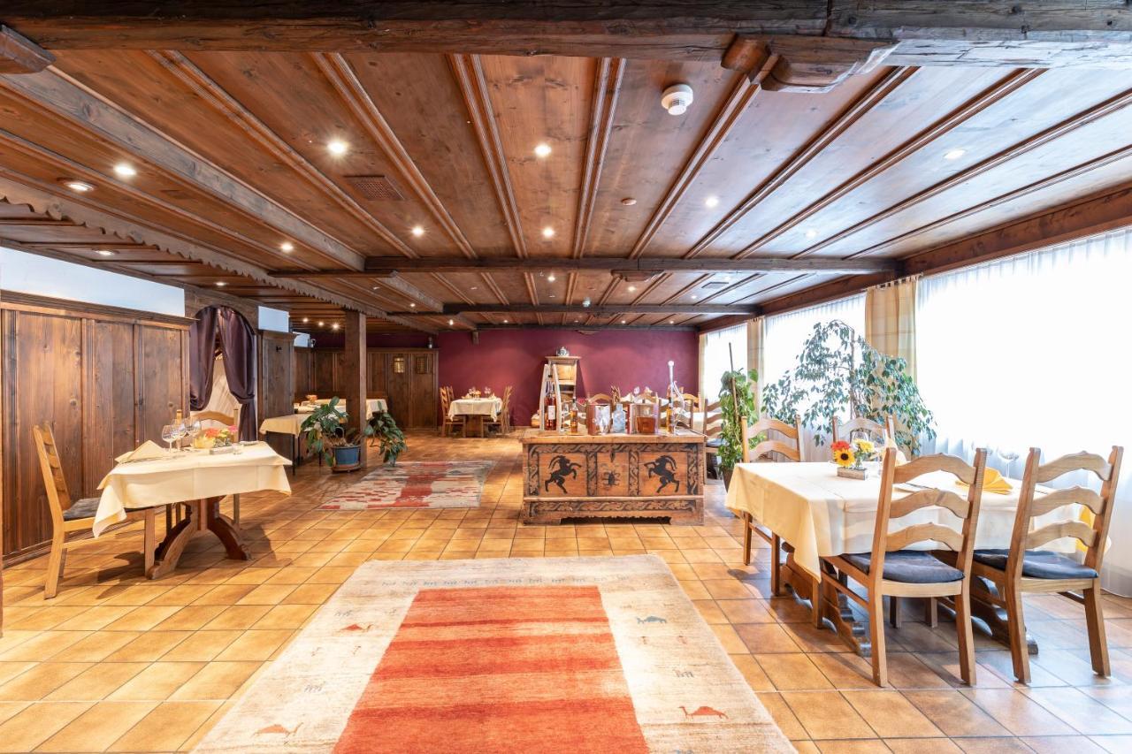 Landgasthof Sommerfeld Pragg-Jenaz Luaran gambar
