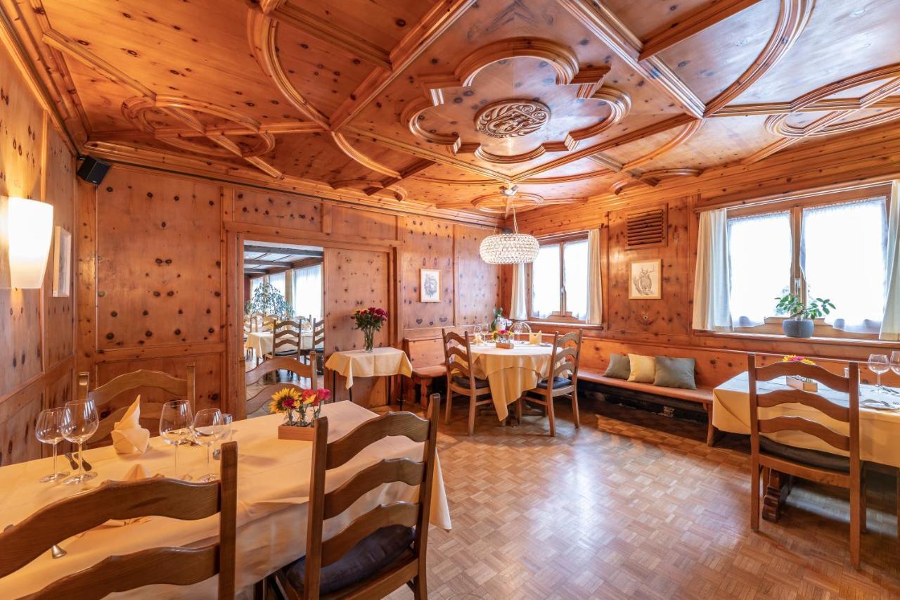 Landgasthof Sommerfeld Pragg-Jenaz Luaran gambar