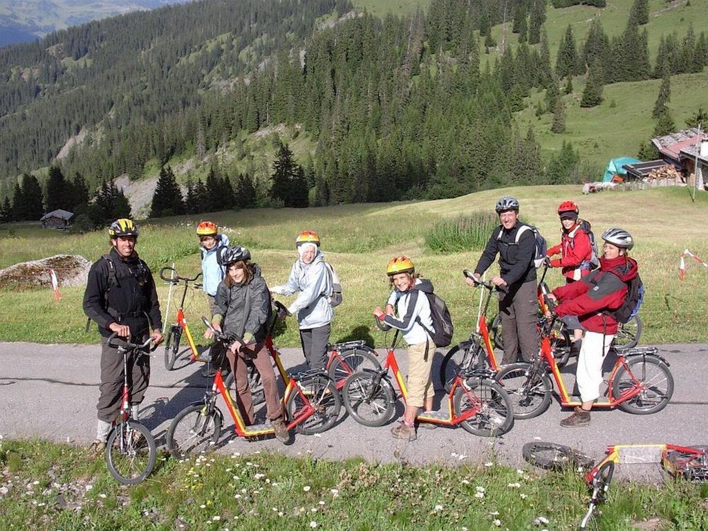 Landgasthof Sommerfeld Pragg-Jenaz Luaran gambar