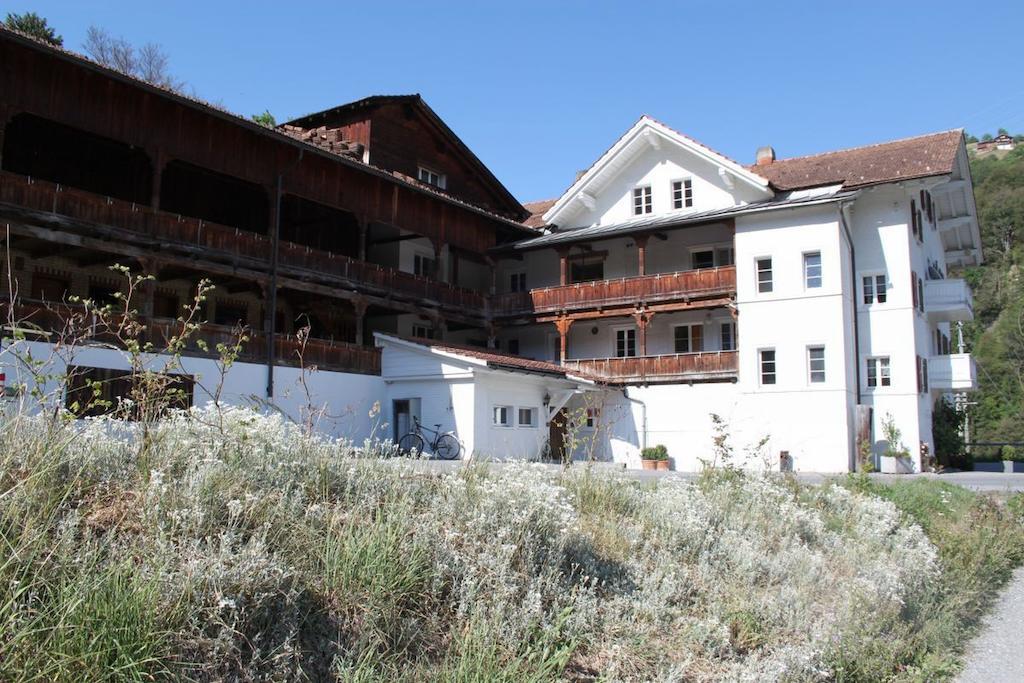 Landgasthof Sommerfeld Pragg-Jenaz Luaran gambar