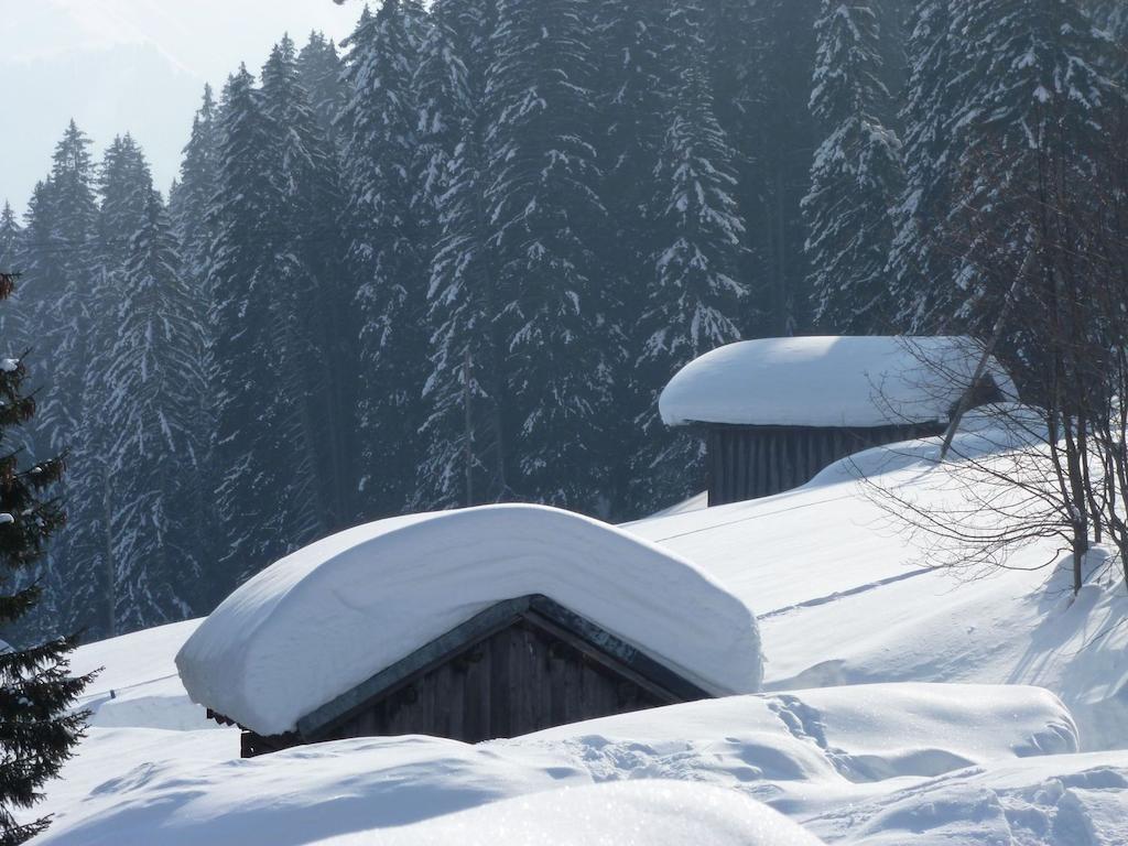 Landgasthof Sommerfeld Pragg-Jenaz Luaran gambar