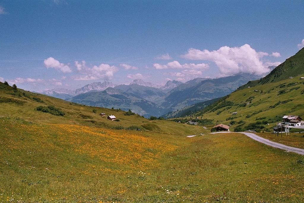 Landgasthof Sommerfeld Pragg-Jenaz Luaran gambar